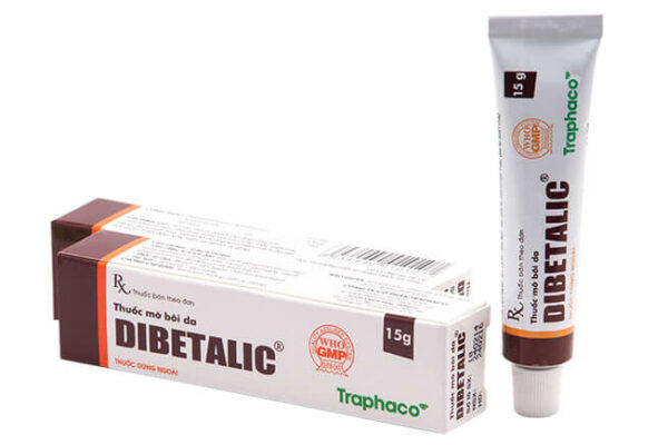 Dibetalic là thuốc gì? Công dụng và liều dùng dibetalic 