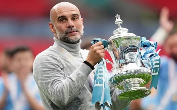 Pep Guardiola Có Bao Nhiêu Danh Hiệu Trong Sự Nghiệp Huấn Luyện?