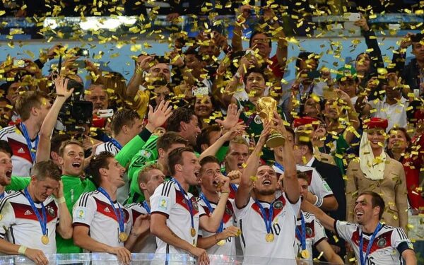 Đức vô địch World Cup bao nhiêu lần? Những lần vô địch xuất sắc