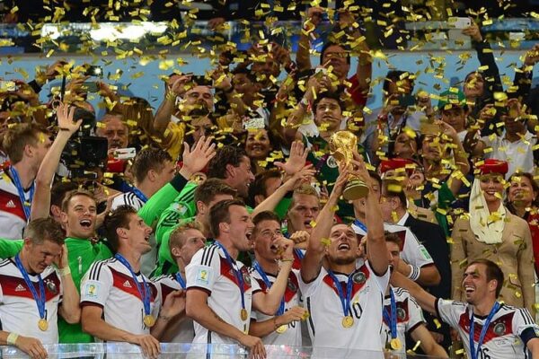 Đức vô địch World Cup bao nhiêu lần? Những lần vô địch xuất sắc