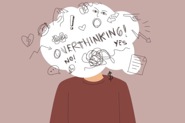 Overthinking là gì? Cách thoát khỏi vòng xoáy suy nghĩ quá mức