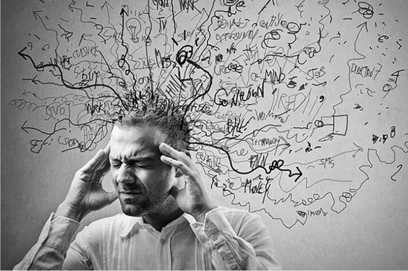 Áp dụng quy tắc 5-5-5 để giải tỏa căng thẳng và lo âu ngay lập tức.