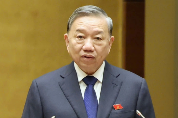 Ai là Chủ tịch nước Việt Nam hiện nay? Cập nhật mới 2026