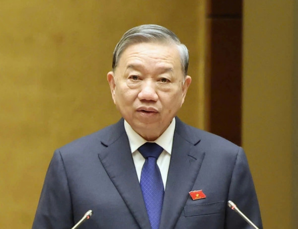 Ai là Chủ tịch nước Việt Nam hiện nay? Cập nhật mới 2026