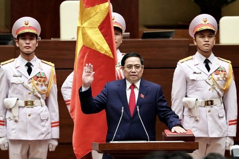 Các cách gọi khác nhau về Thủ tướng khóa XIV cần được hiểu đúng theo mốc thời gian cụ thể. 