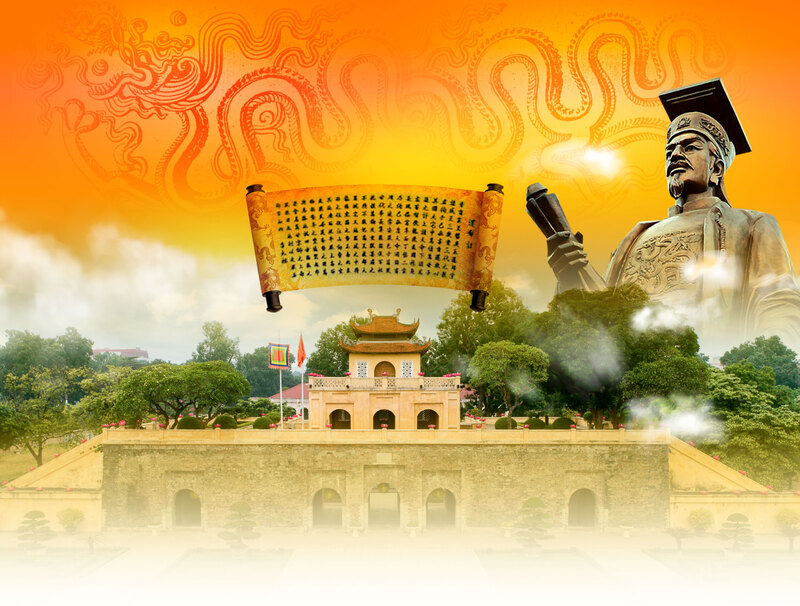 Tên gọi Thăng Long mang ý nghĩa rồng bay lên, biểu tượng cho vận hội mới và khát vọng vươn lên của dân tộc.