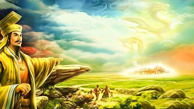Quyết định dời đô cho thấy tầm nhìn vượt thời đại của Lý Thái Tổ trong việc xây dựng trung tâm quốc gia bền vững.