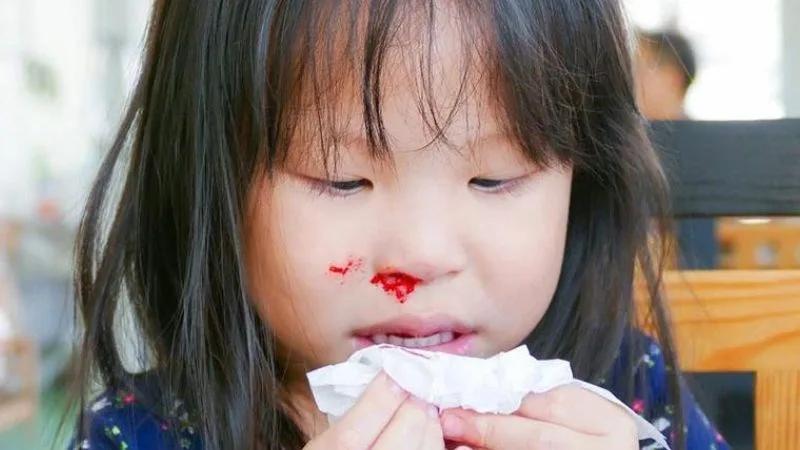 Dấu hiệu ung thư máu ở trẻ em