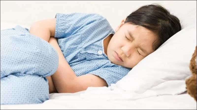 Dấu hiệu ung thư máu ở trẻ em