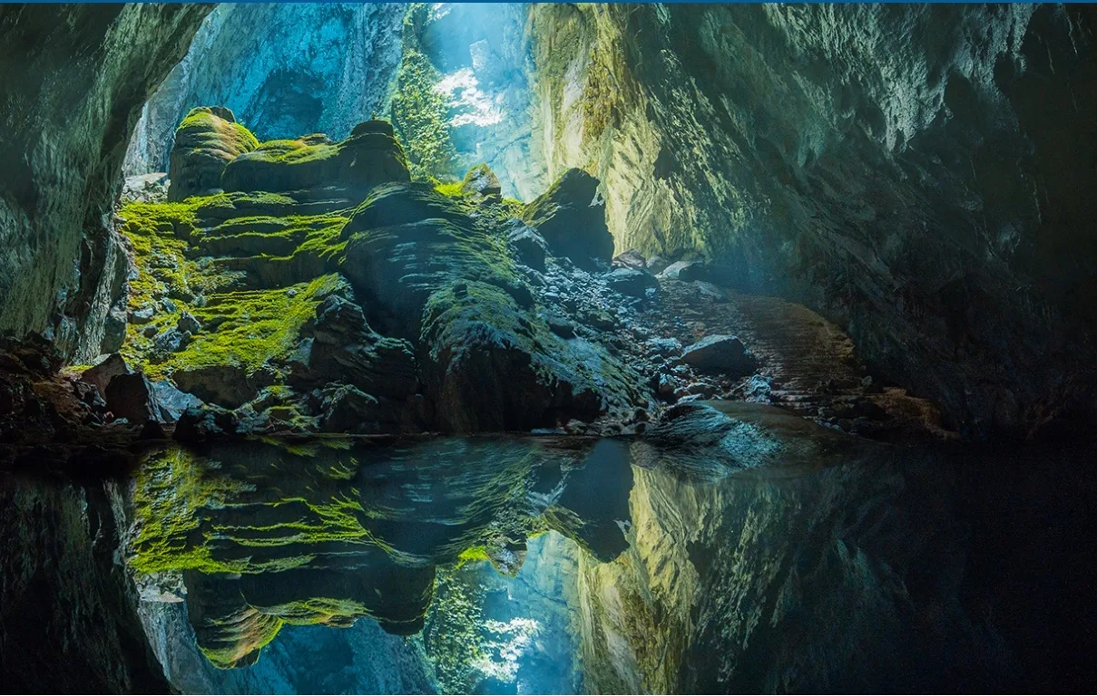 Du lịch hang Sơn Đoòng