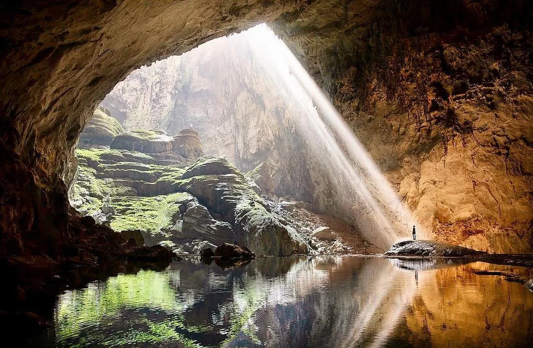 Du lịch hang Sơn Đoòng