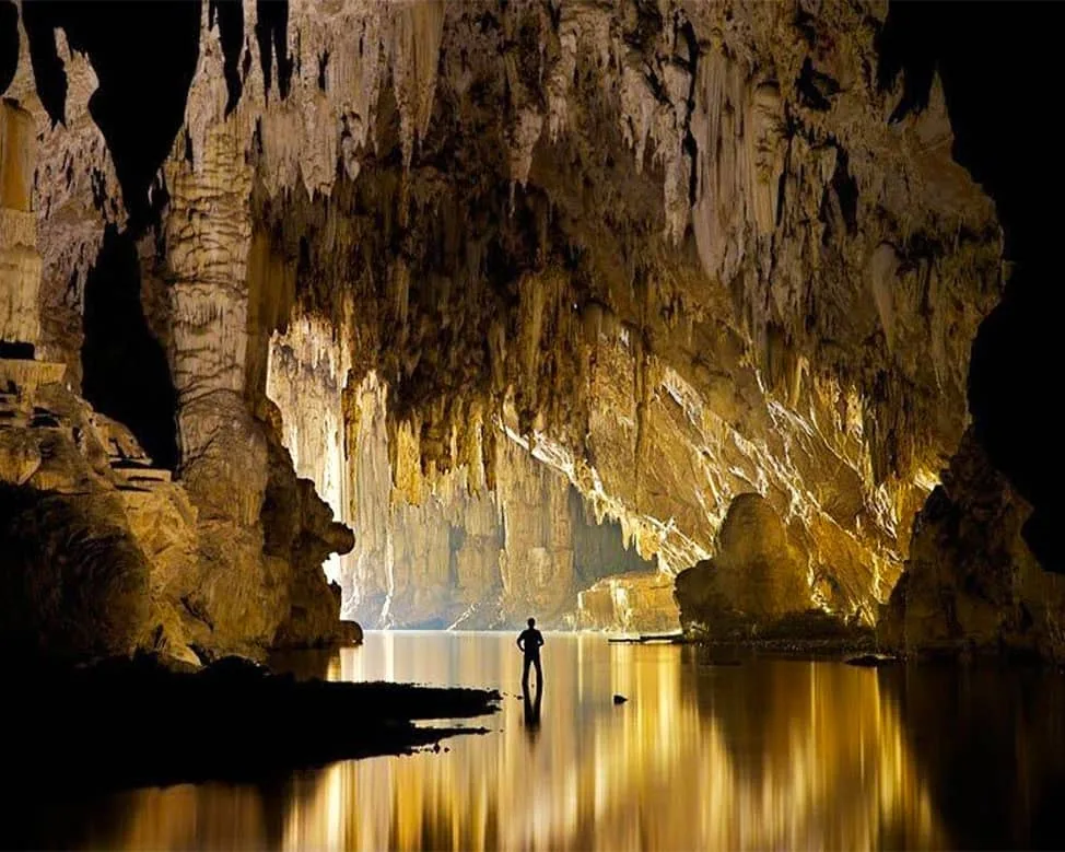 Du lịch hang Sơn Đoòng