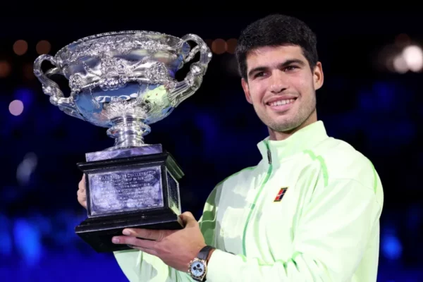 Carlos Alcaraz: Tay vợt trẻ chinh phục đỉnh cao Grand Slam