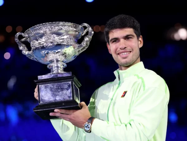 Carlos Alcaraz: Tay vợt trẻ chinh phục đỉnh cao Grand Slam
