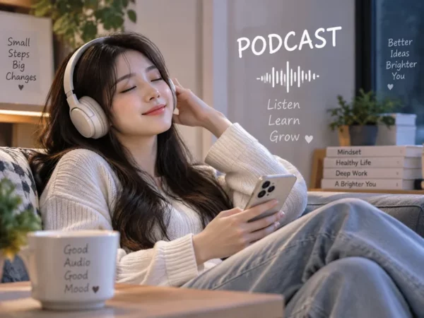 Podcast là gì? Cách nghe, lợi ích và sức hút của âm thanh số